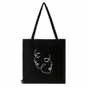 Sahib® Twill Tote Bag - Two Face