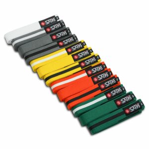 Sahib® Junior Jiu Jitsu Belt