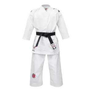 Sahib Canvas Karate Gi White