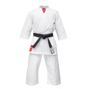 Sahib Sakura Red Label Karate Gi premium martial arts uniform