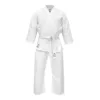 Student Karate Gi Front View – Sahib Martial Arts Uniform for Training and Competition
