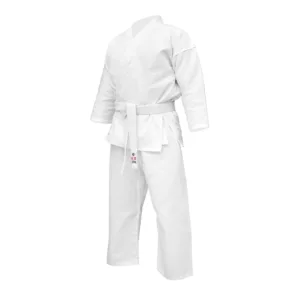 Karate Gi Jacket – Lightweight Martial Arts Uniform for Daily Training